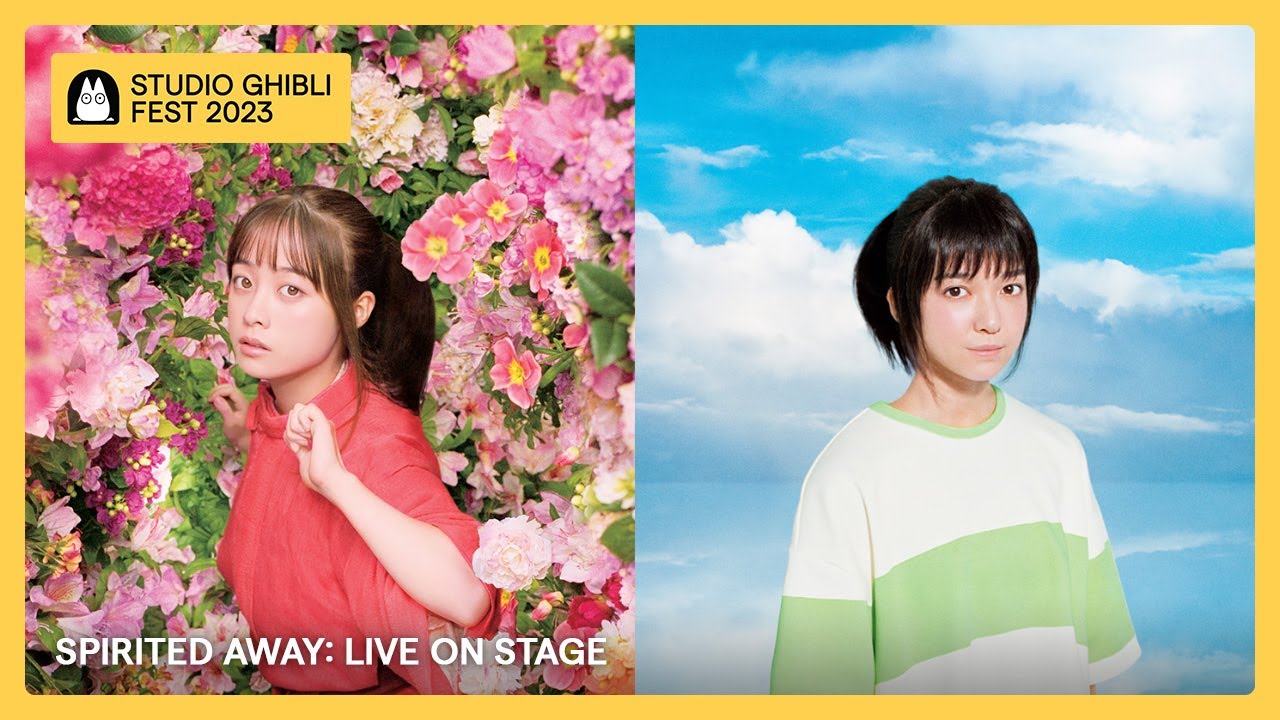 Spirited Away: Live on Stage