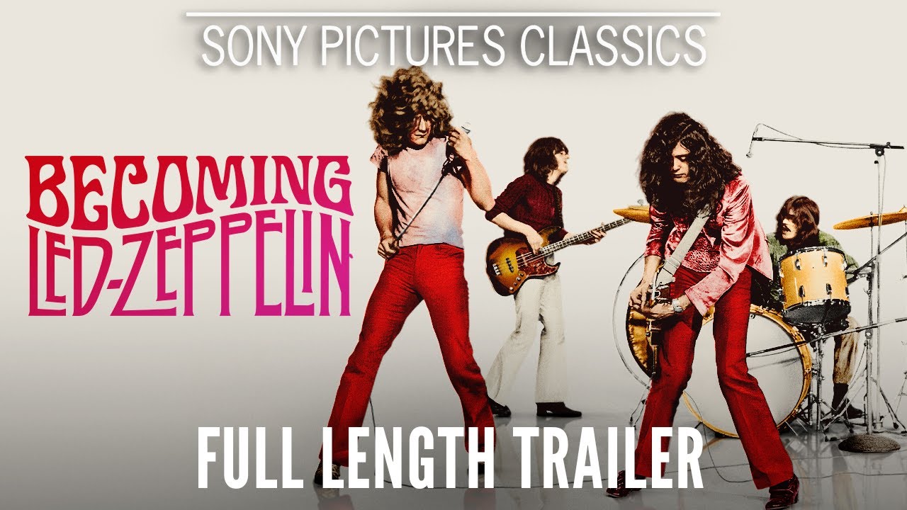 Becoming Led Zeppelin