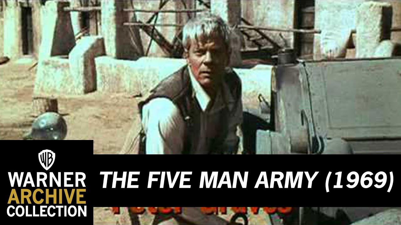 The 5-Man Army