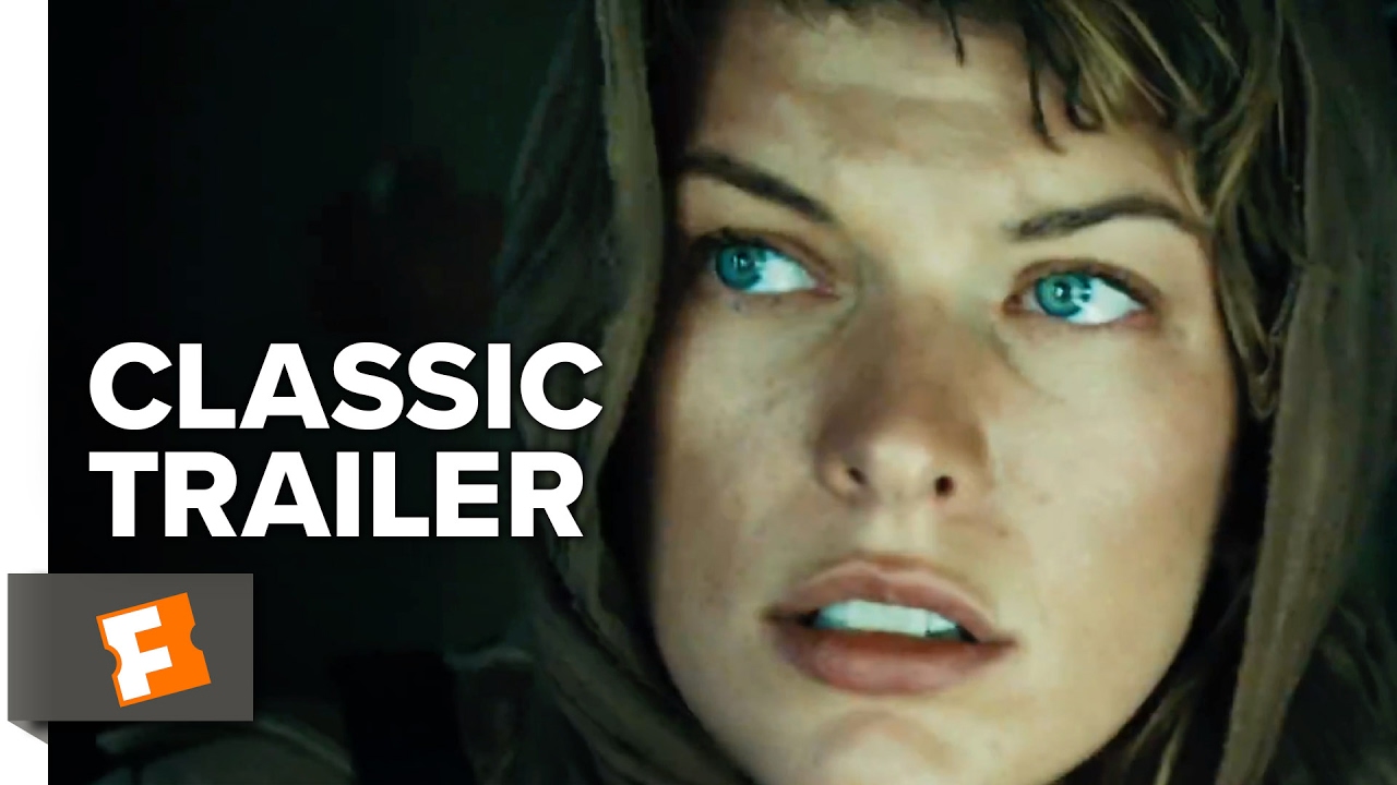 Resident Evil: Extinction