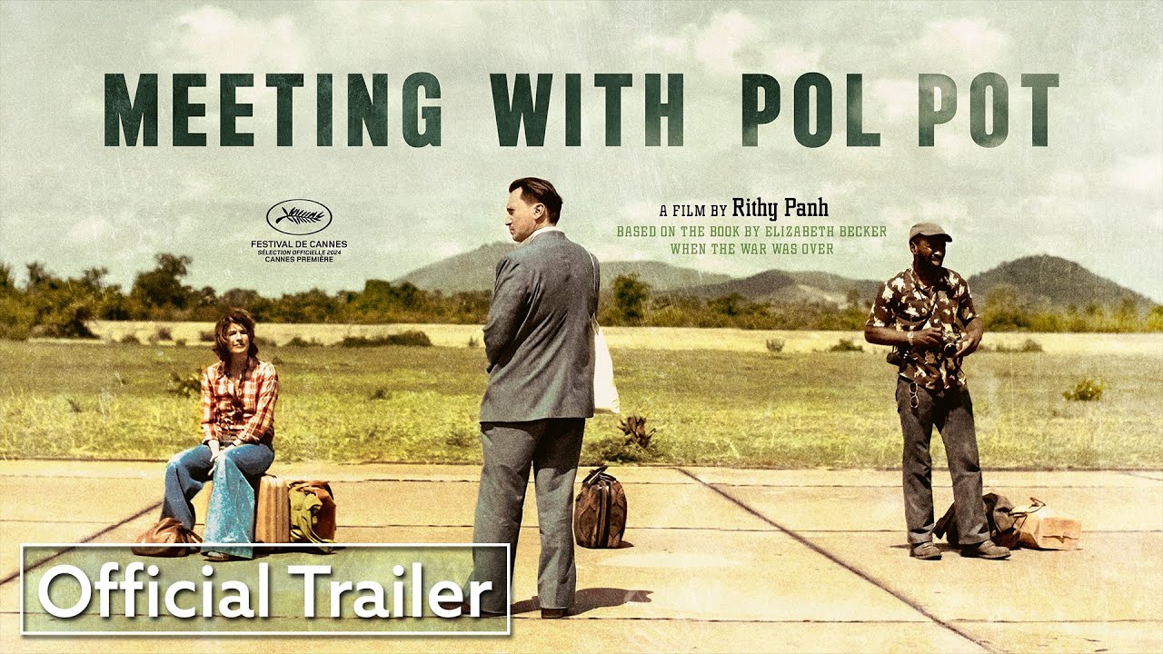 Meeting with Pol Pot