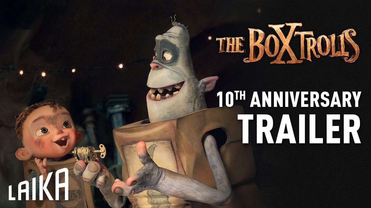 The Boxtrolls