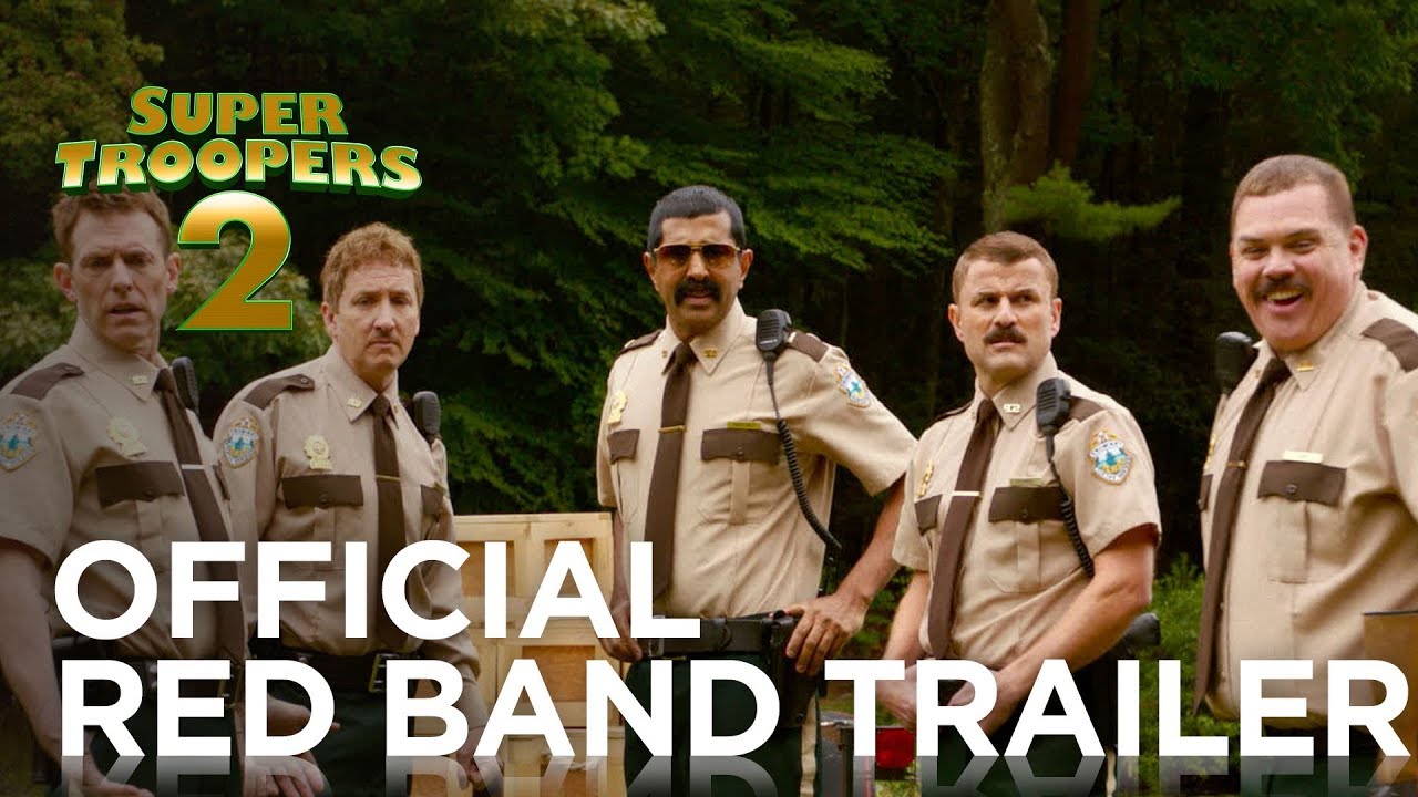 Super Troopers 2