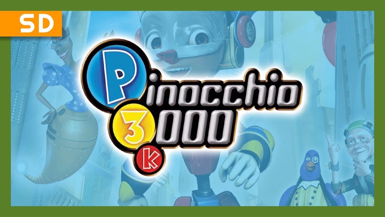 Pinocchio 3000