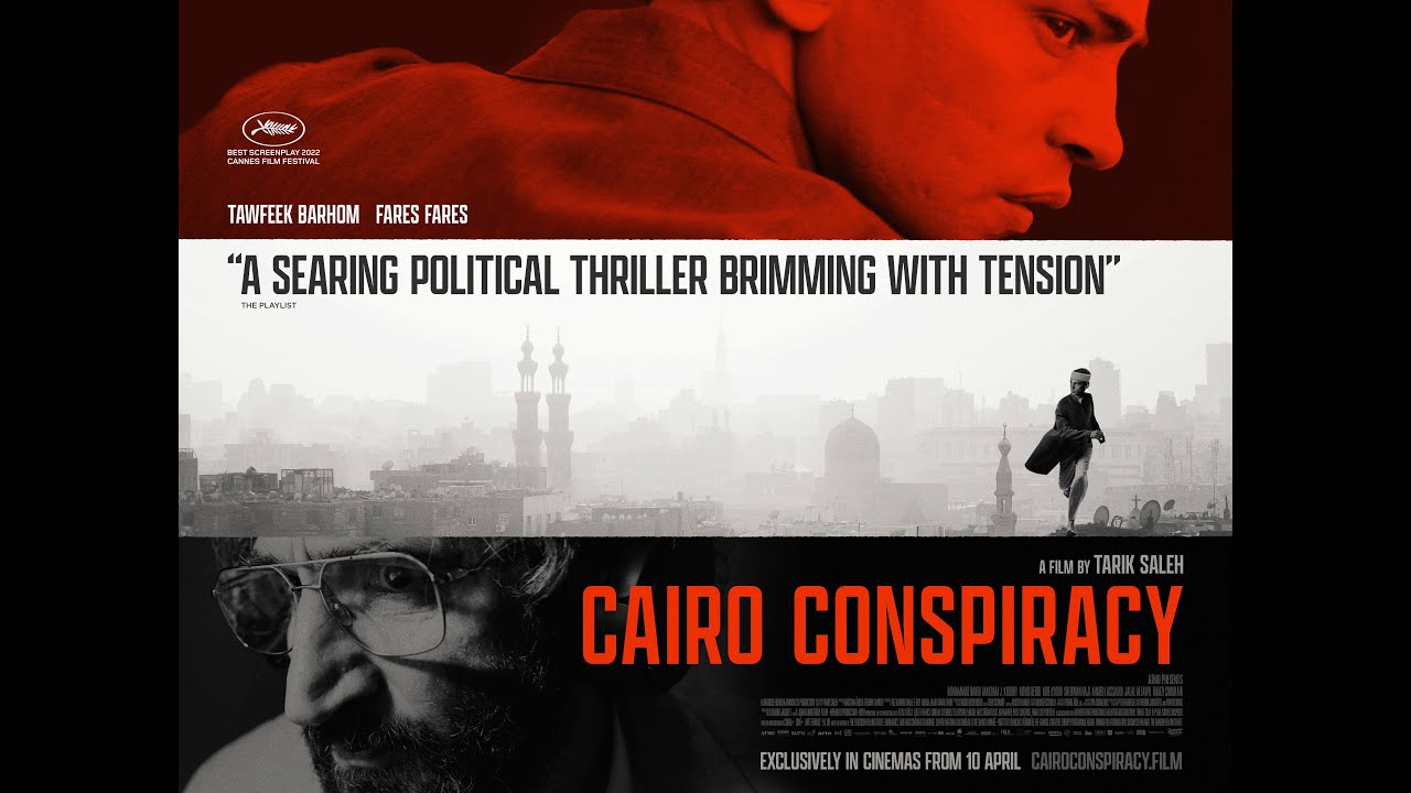 Cairo Conspiracy
