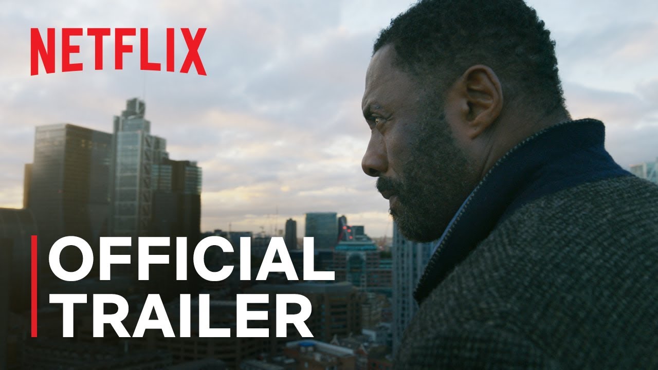 Luther: The Fallen Sun