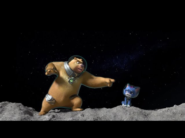 Boonie Bears: Back to Earth