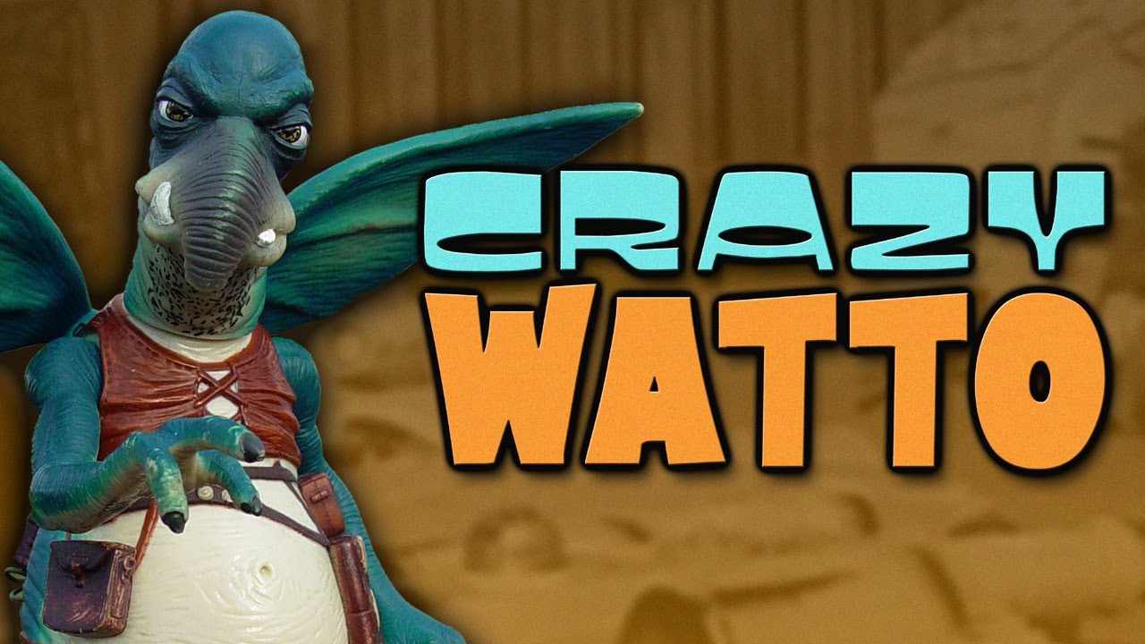 Crazy Watto