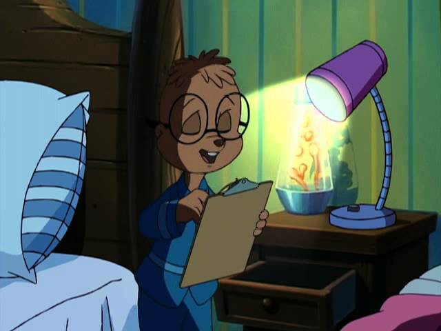 Alvin and the Chipmunks Meet the Wolfman