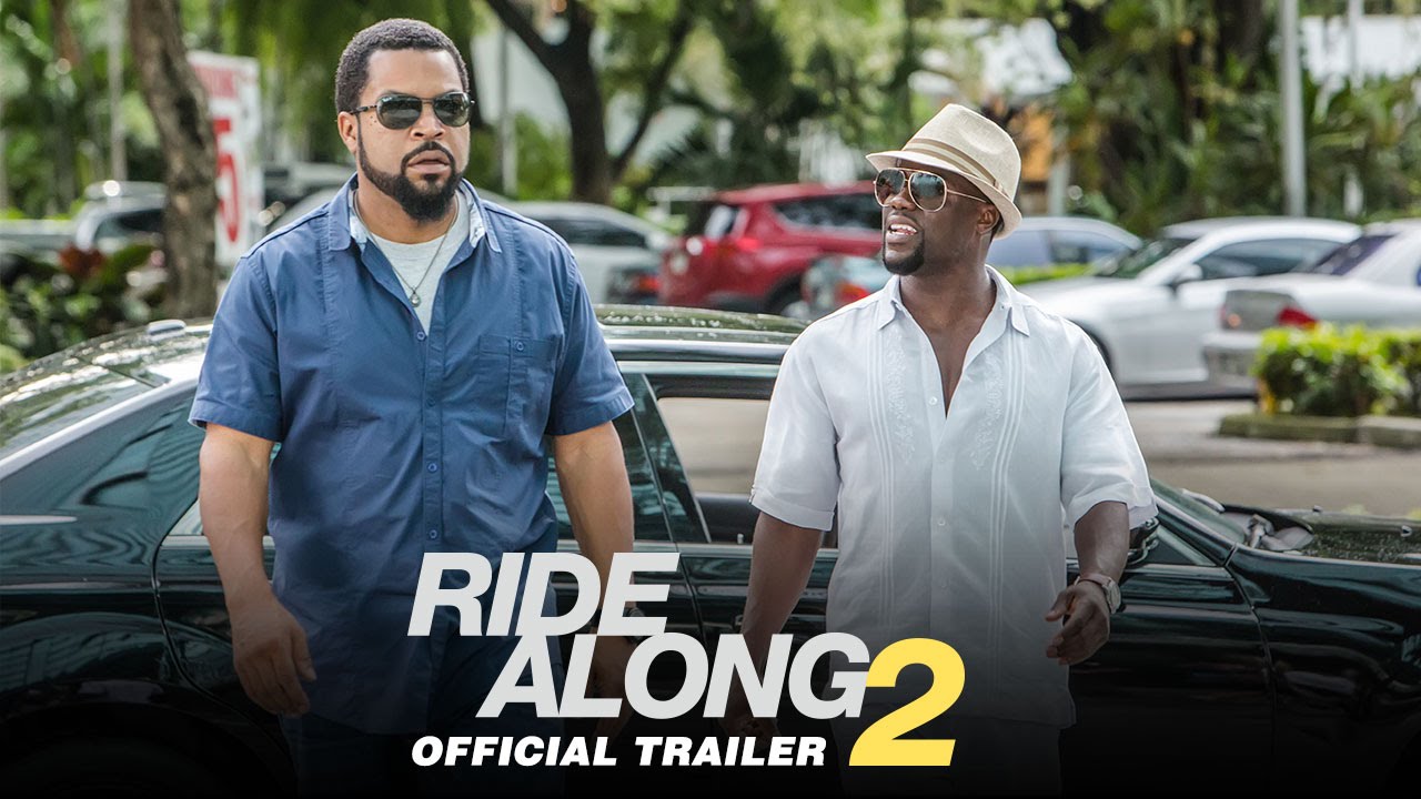 Ride Along 2