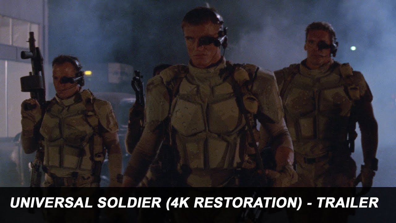 Universal Soldier