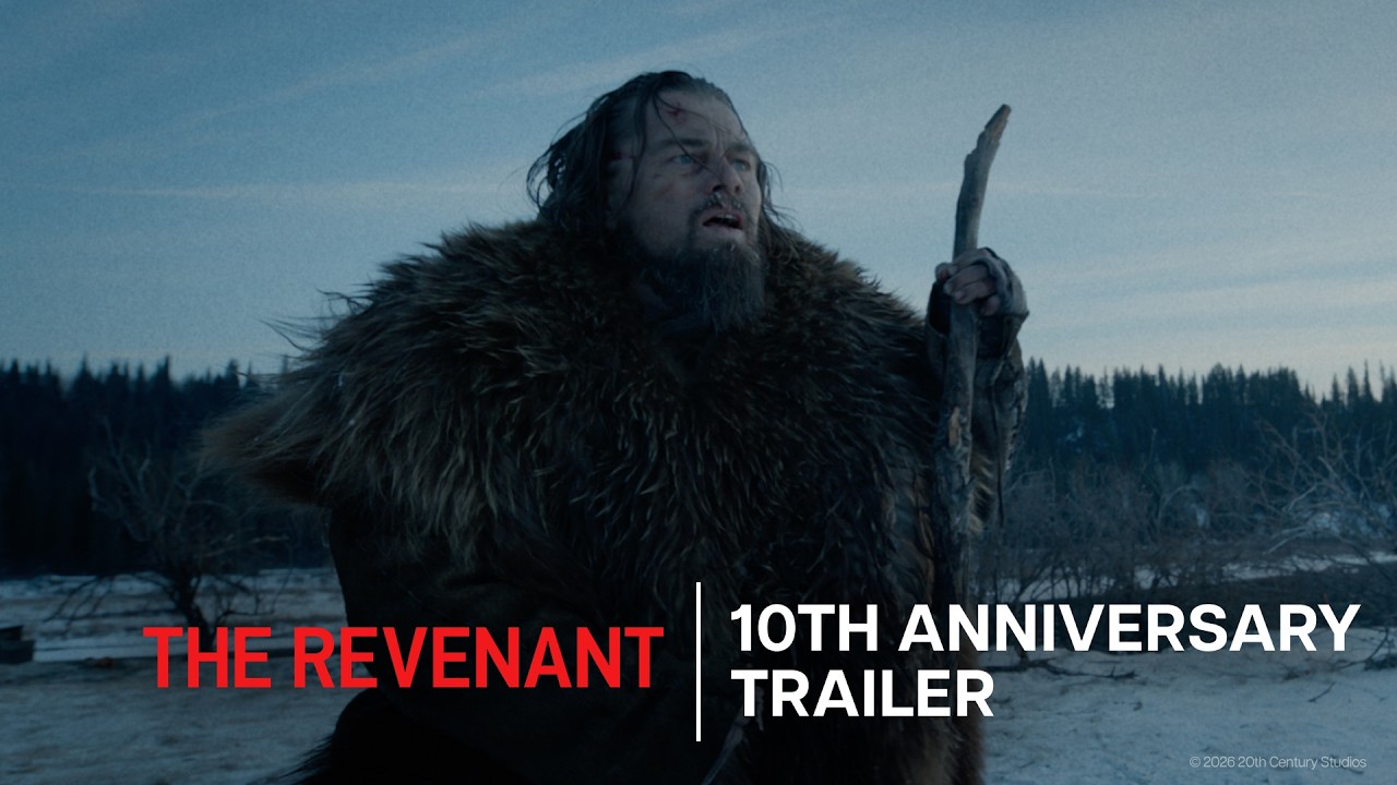 The Revenant