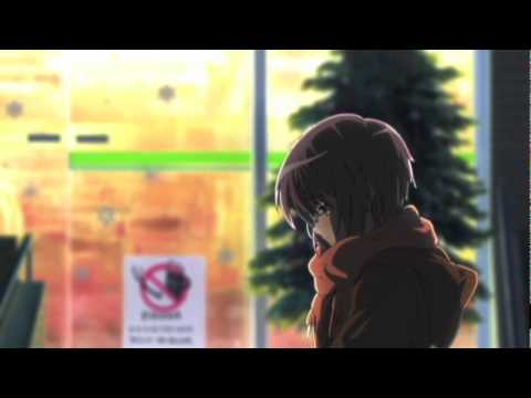 The Disappearance of Haruhi Suzumiya