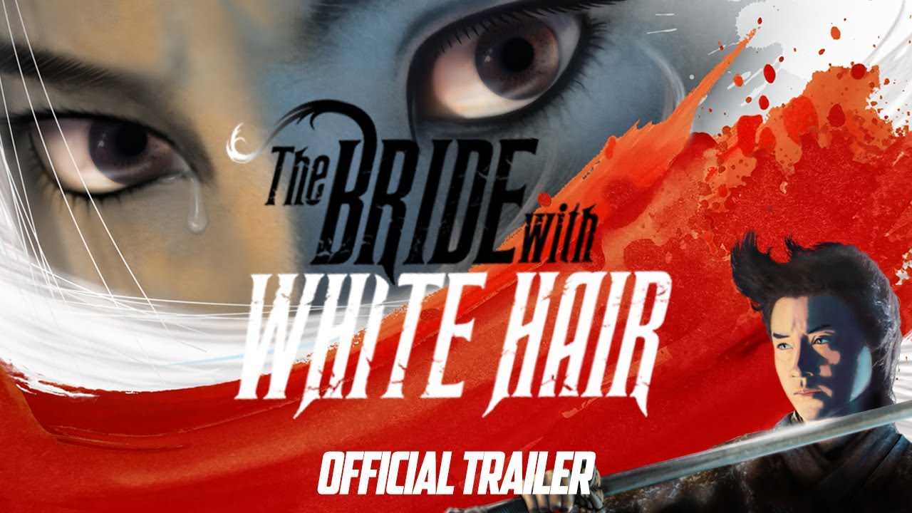 The Bride with White Hair