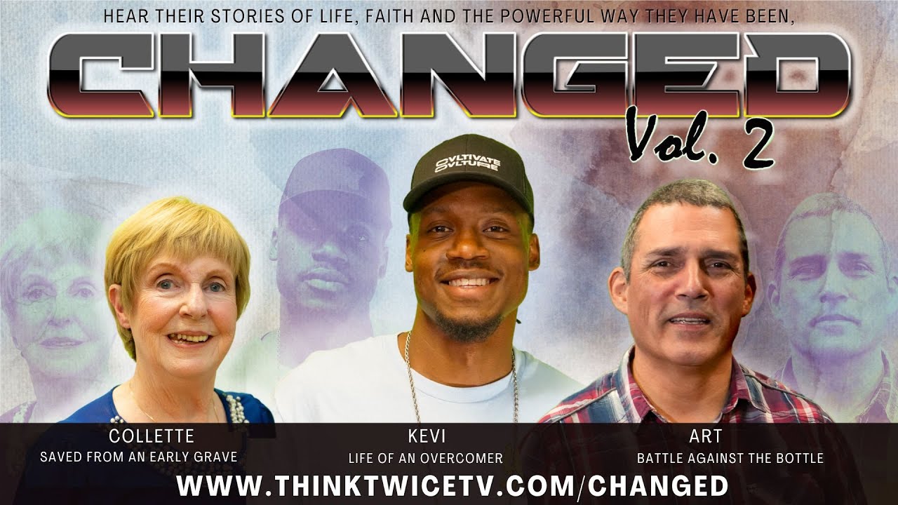 Changed Vol. 2