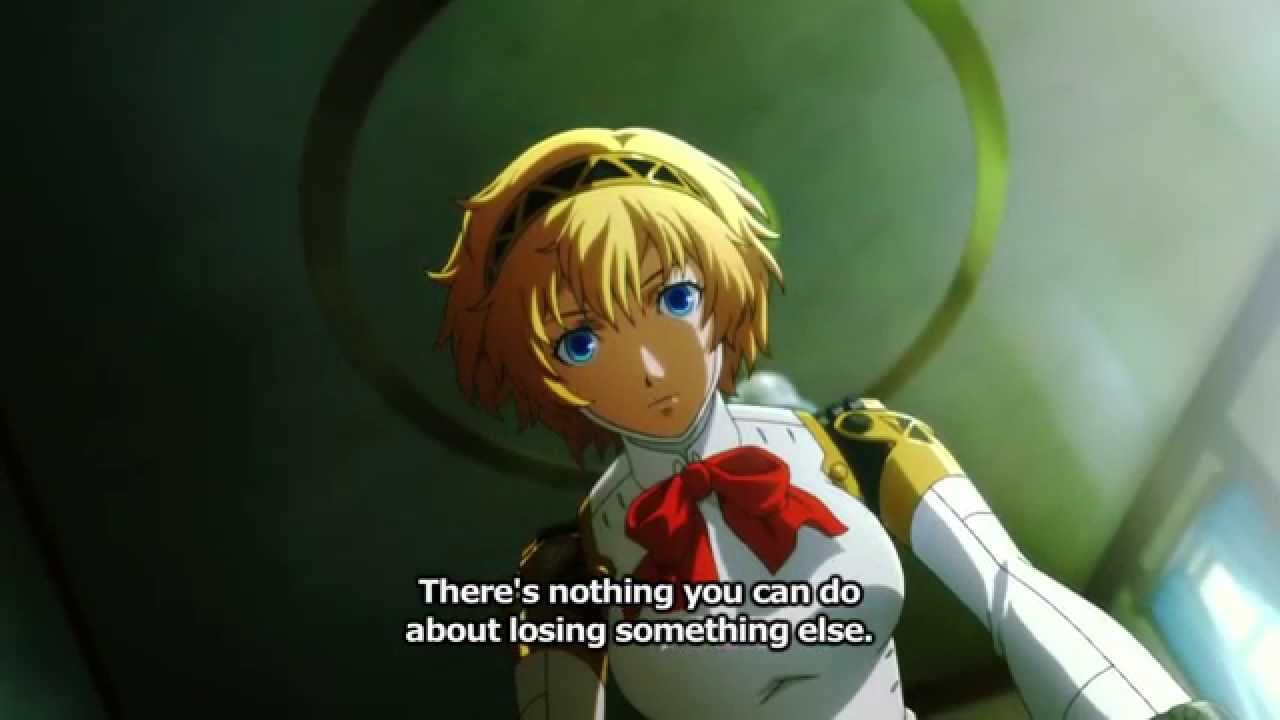 Persona3 THE MOVIE #2 Midsummer Knight's Dream