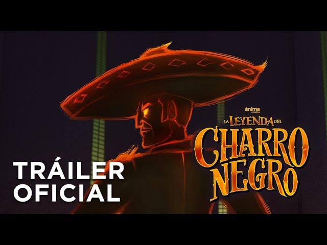 The Legend of the Black Charro