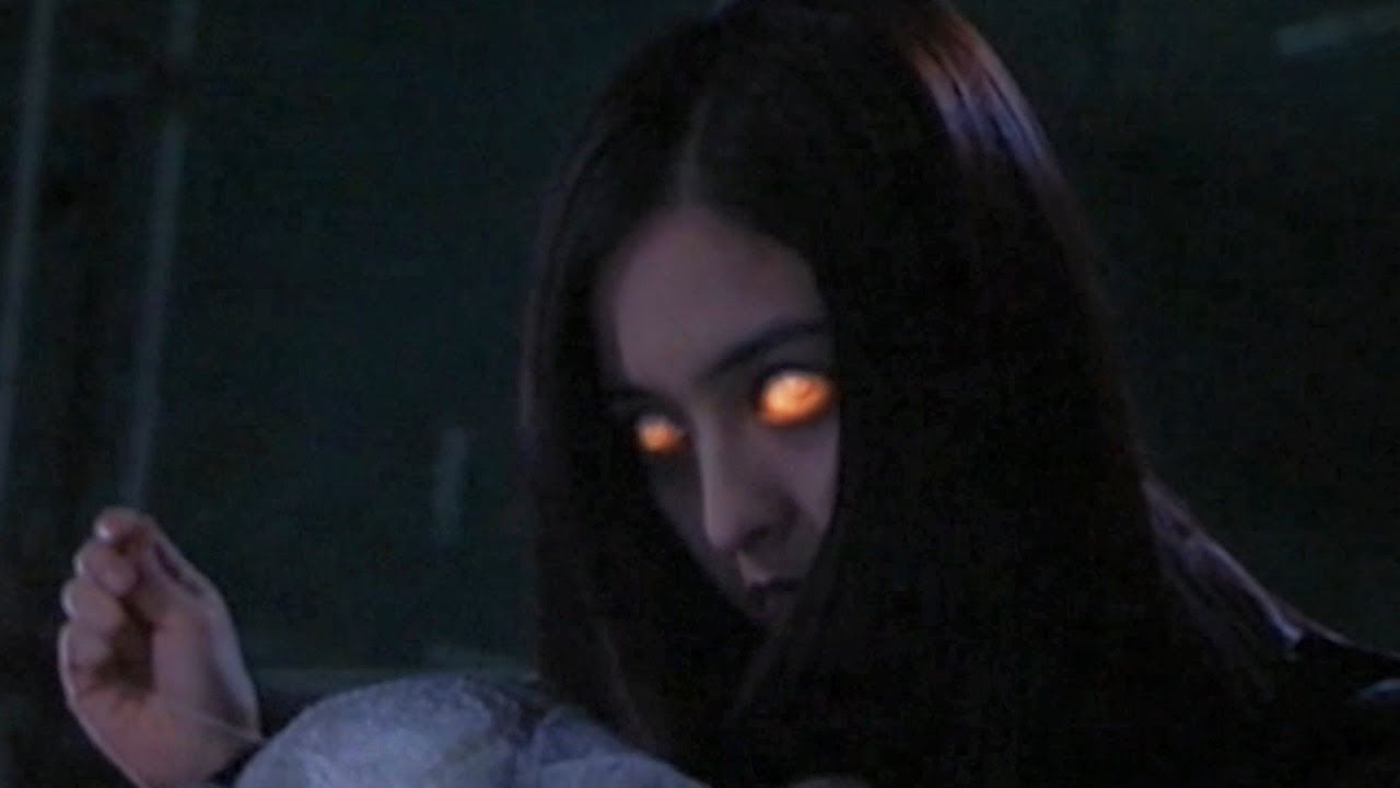 To Catch a Virgin Ghost