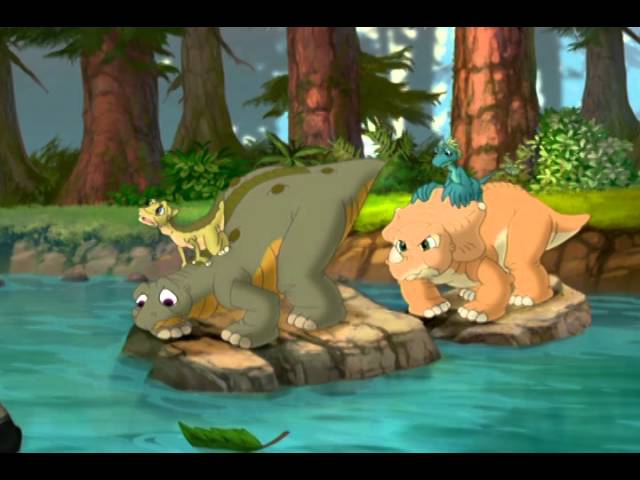 The Land Before Time XII: The Great Day of the Flyers