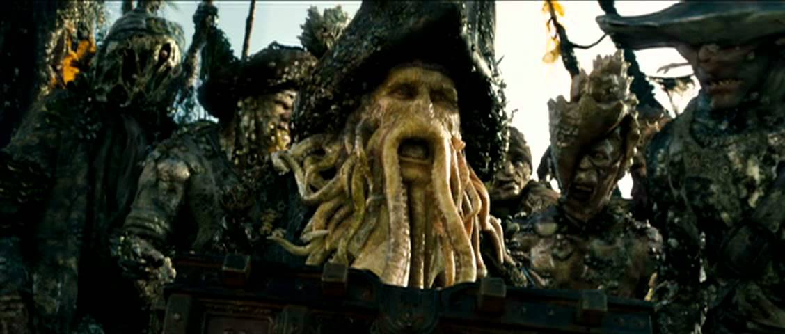 Pirates of the Caribbean: Dead Man's Chest