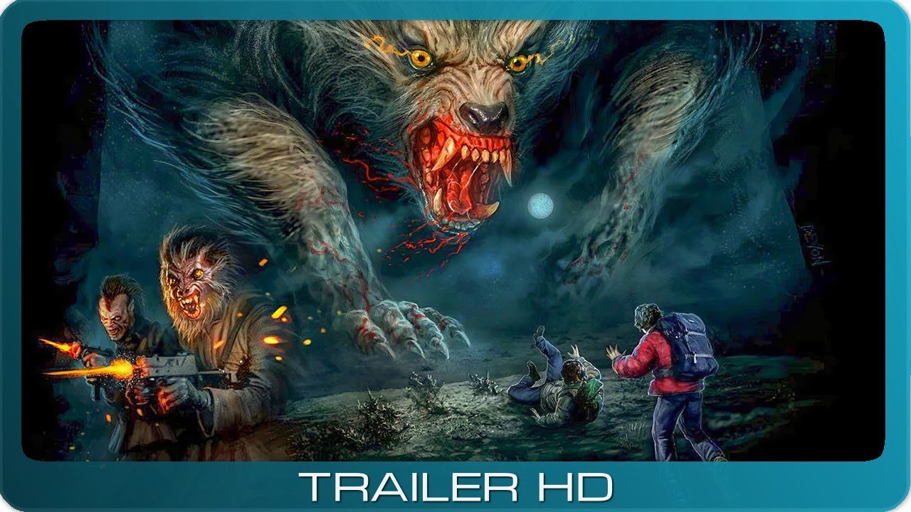An American Werewolf in London