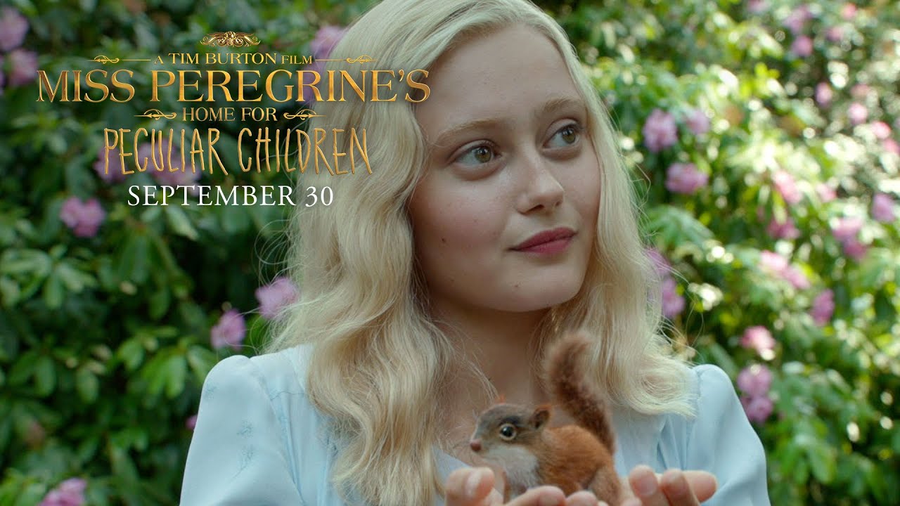 Miss Peregrine's Home for Peculiar Children