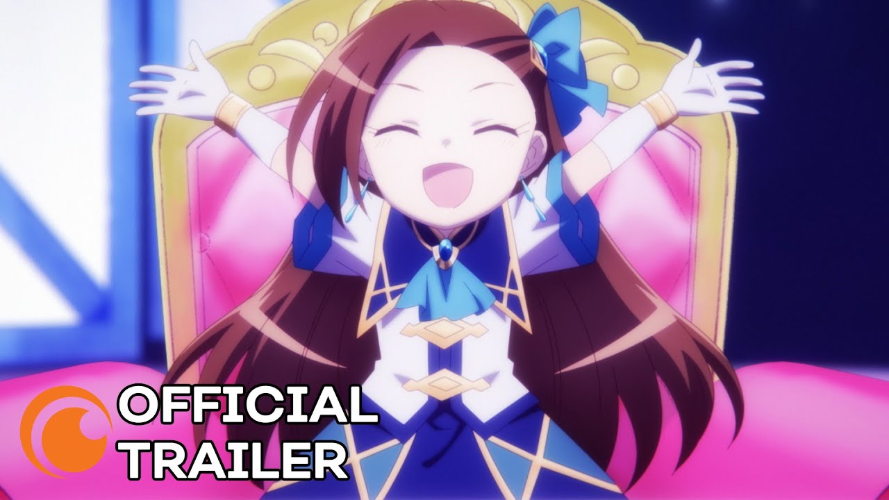 My Next Life as a Villainess: All Routes Lead to Doom! The Movie