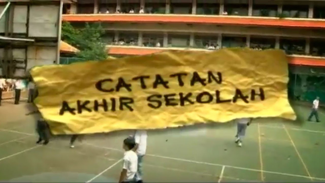 Catatan Akhir Sekolah