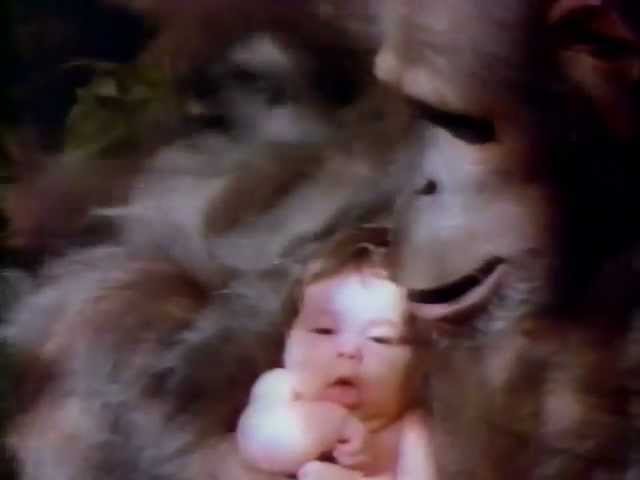 Greystoke: The Legend of Tarzan, Lord of the Apes