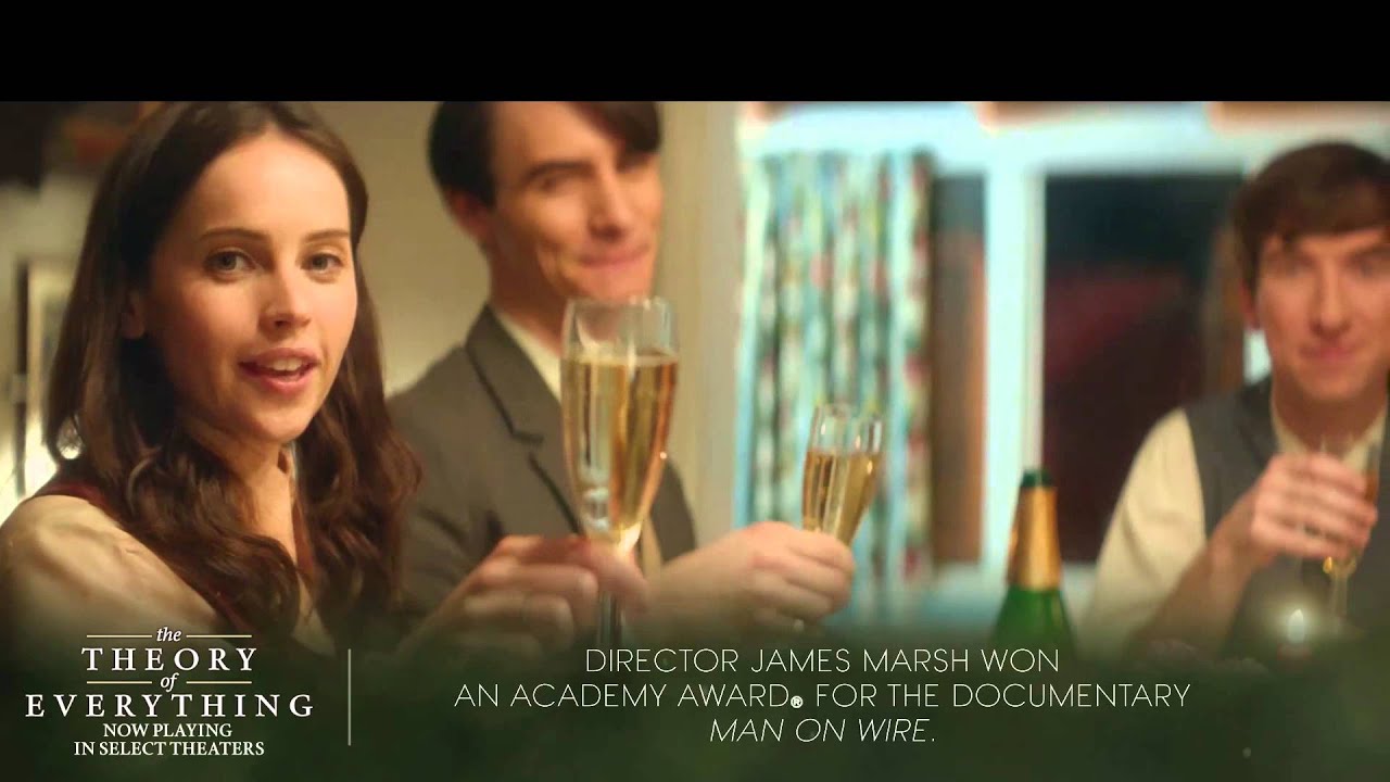 The Theory of Everything