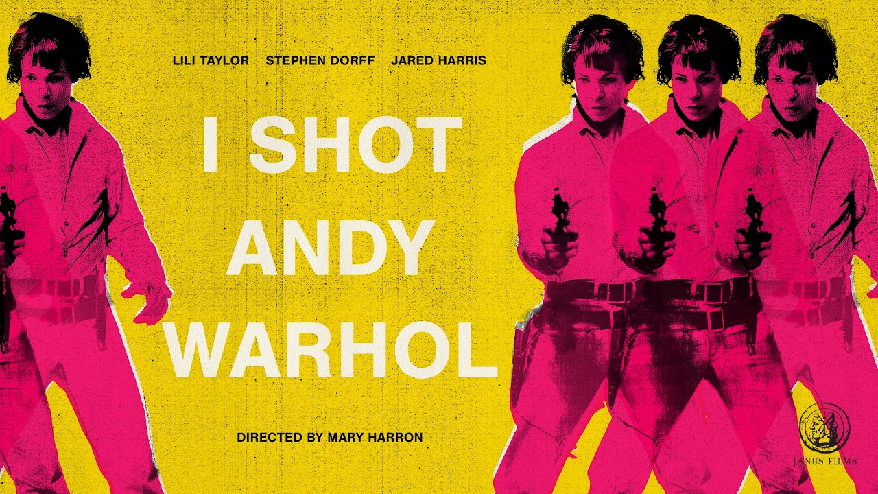 I Shot Andy Warhol