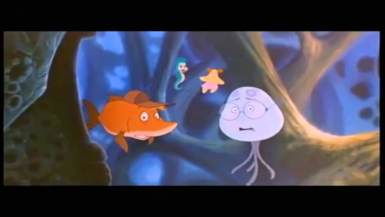 Help! I'm a Fish