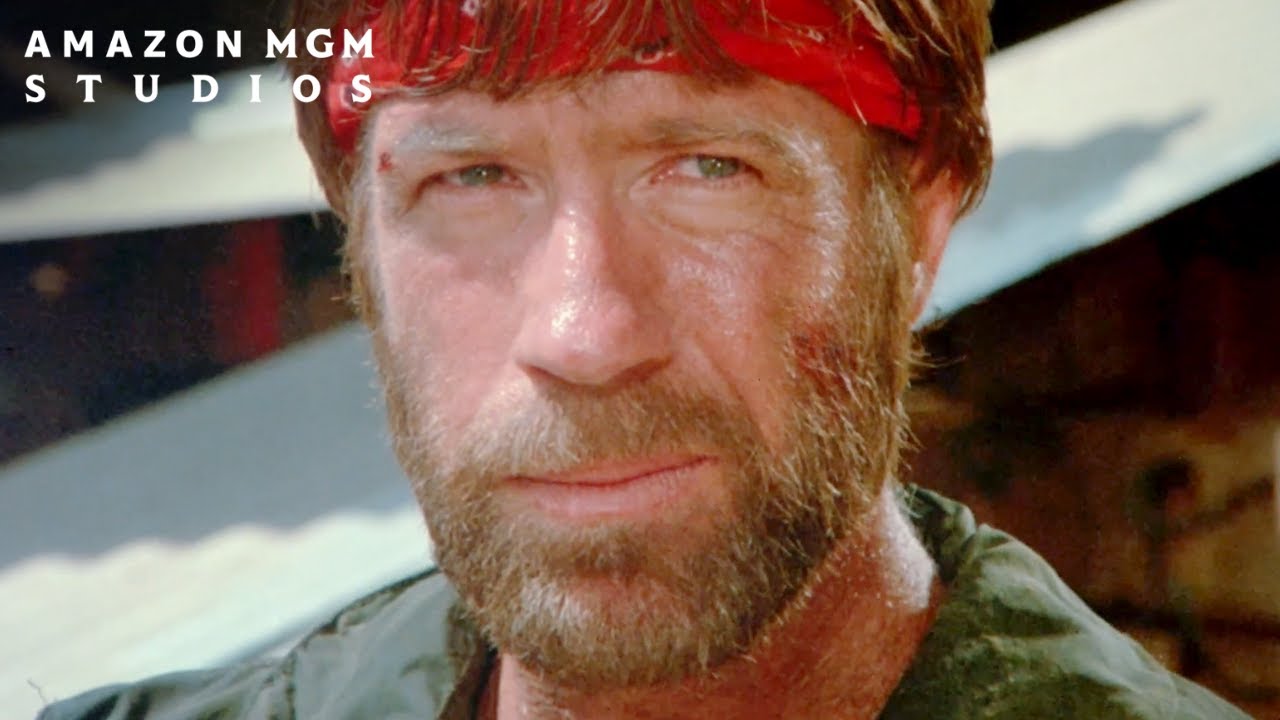 Lone Wolf McQuade