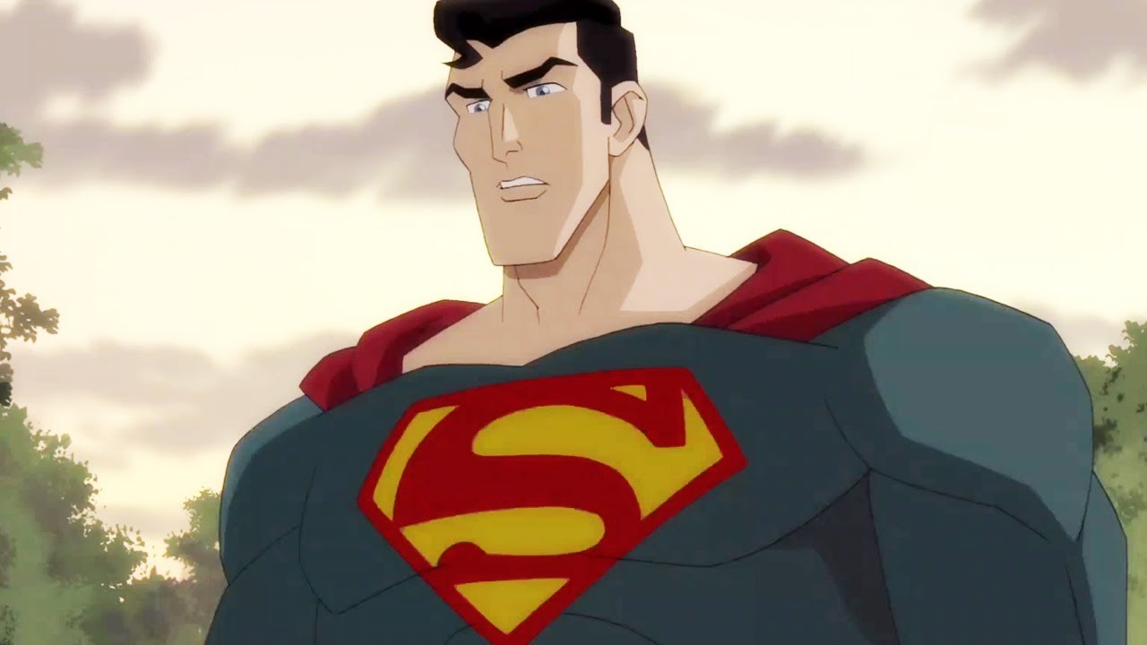 Superman: Unbound