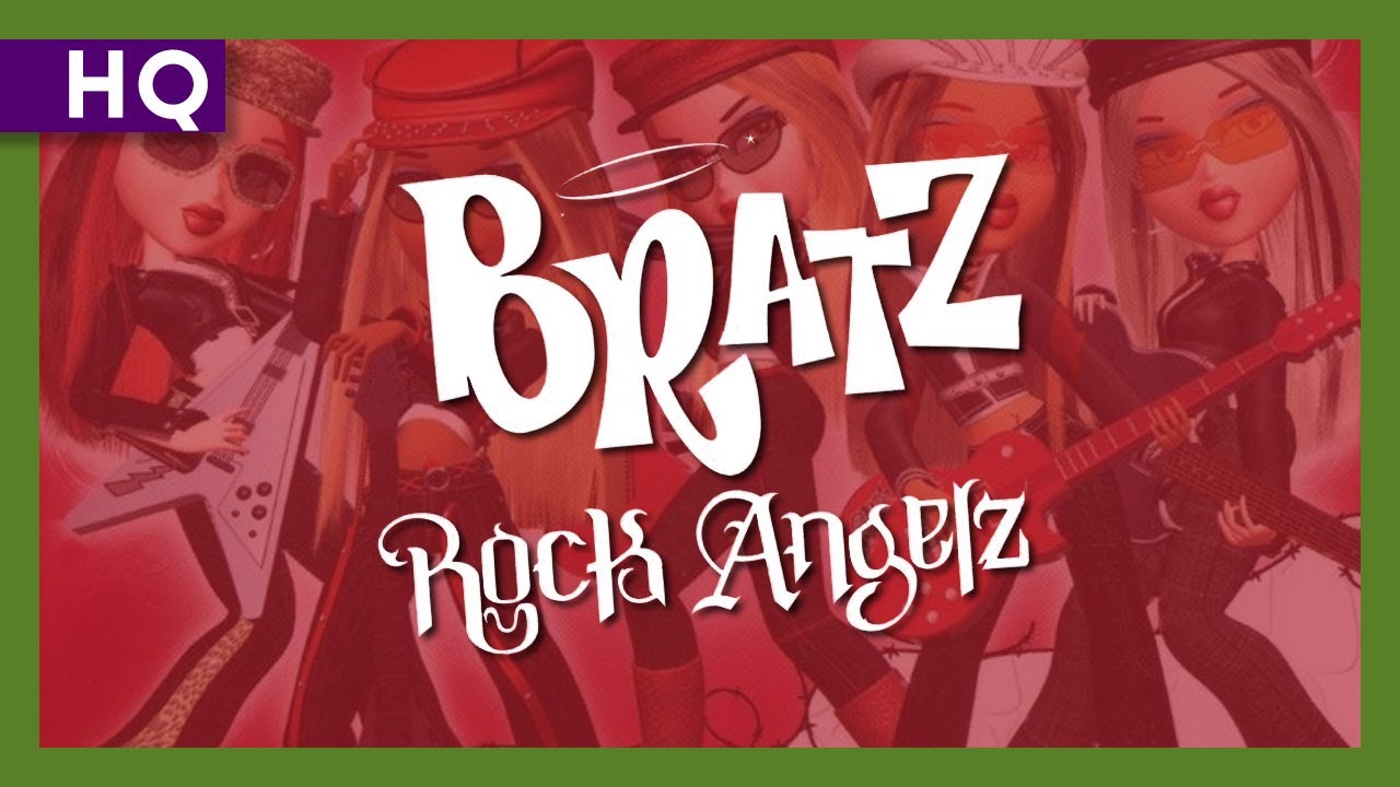 Bratz: Rock Angelz