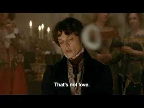 The Last Mistress