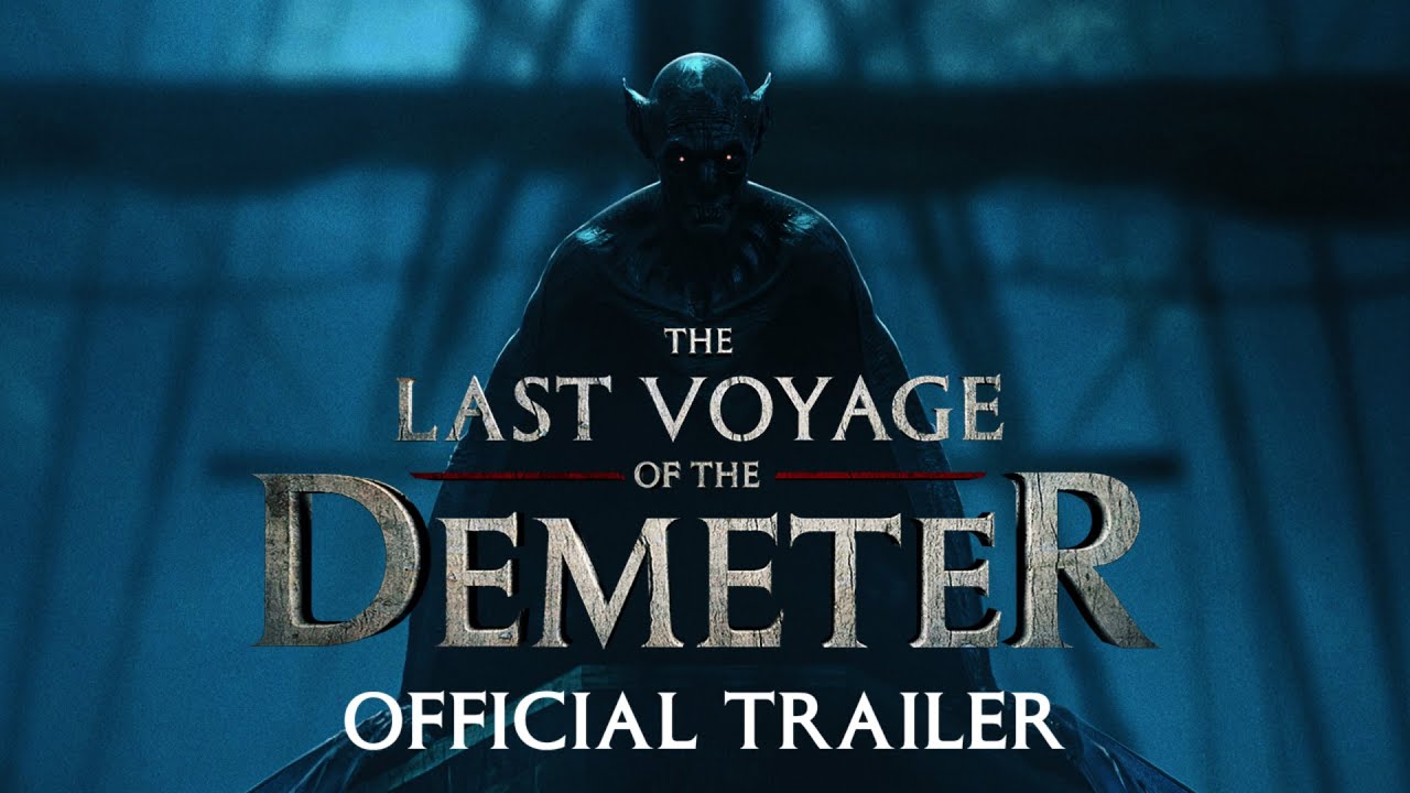 The Last Voyage of the Demeter