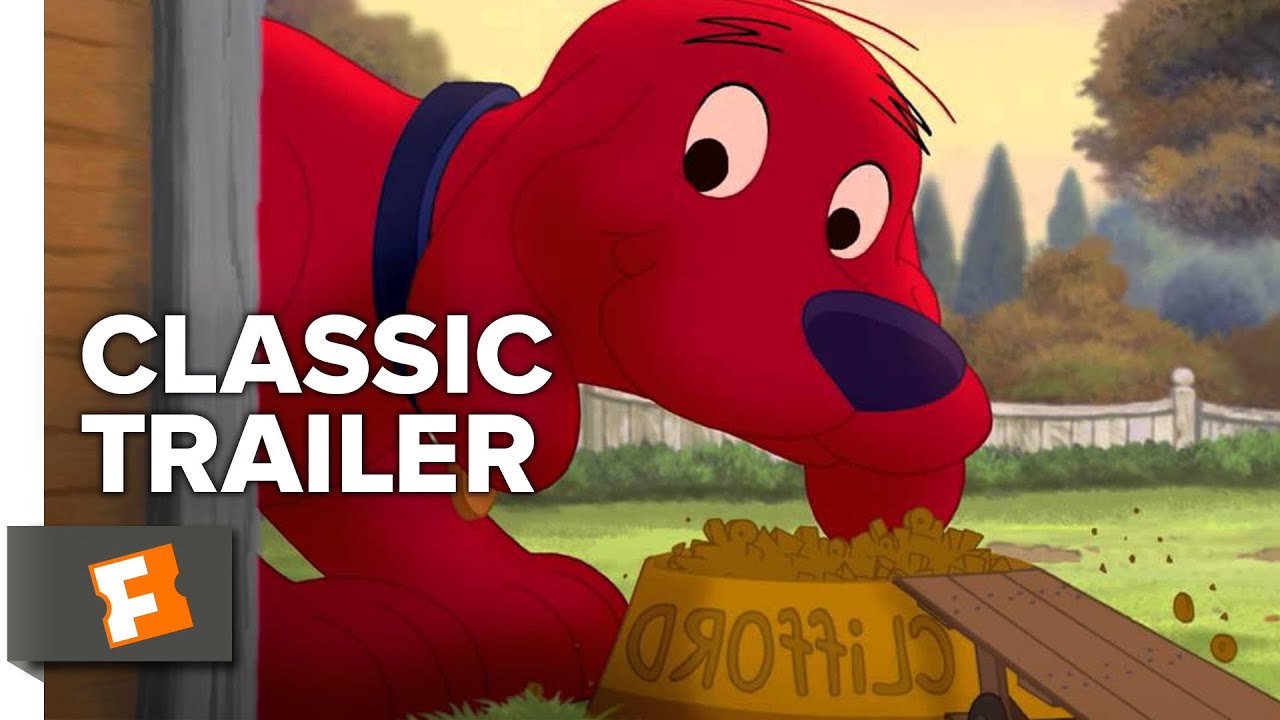 Clifford's Really Big Movie