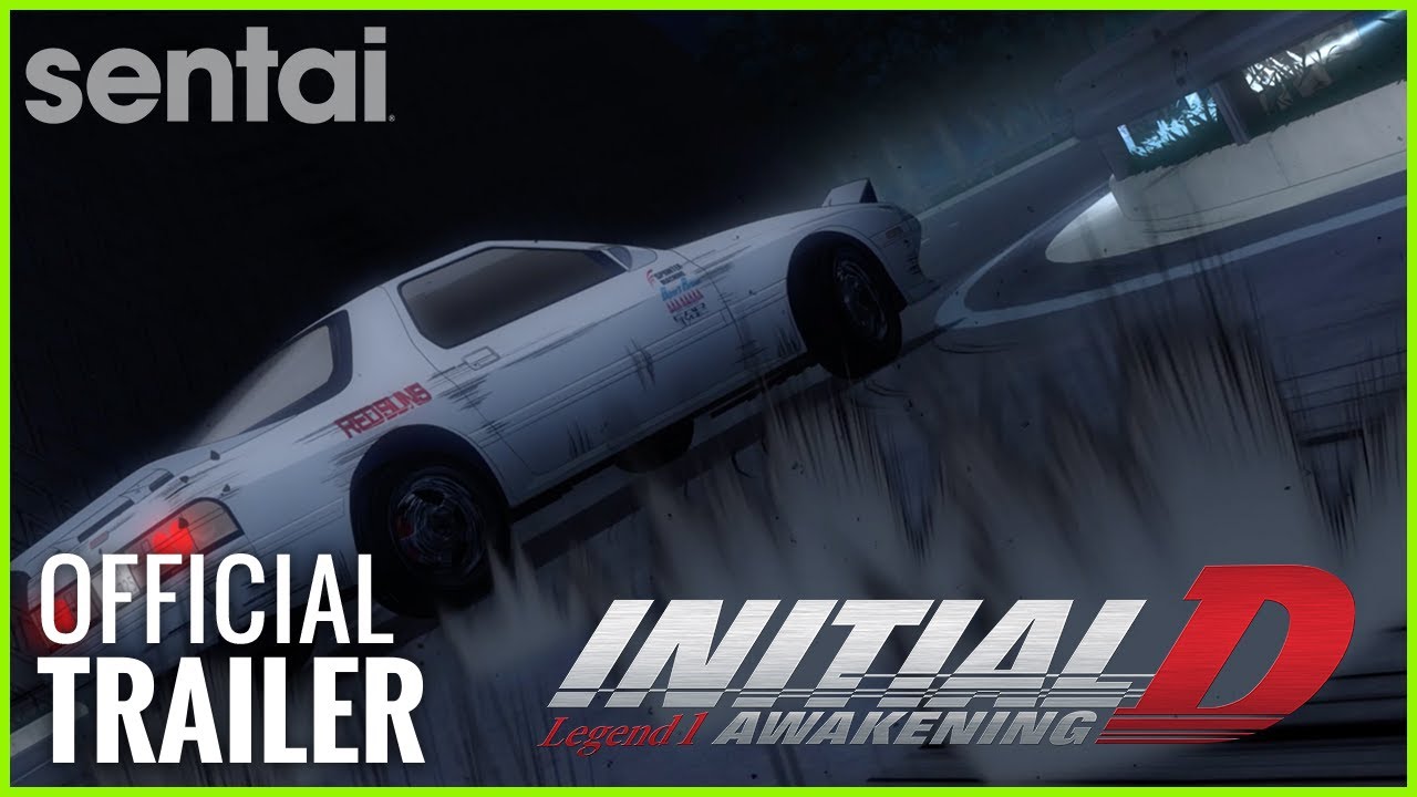 Initial D Legend 1: Awakening