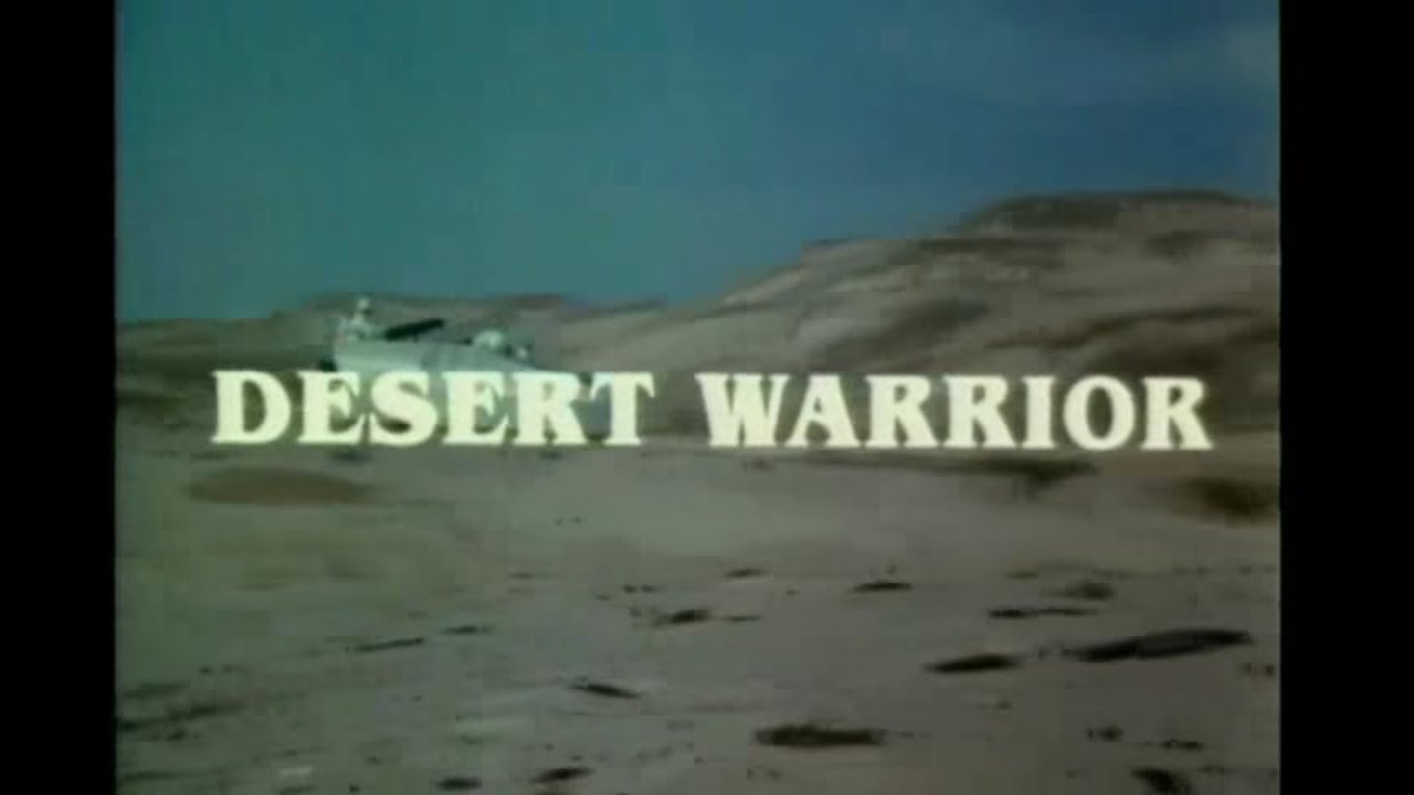 Desert Warrior