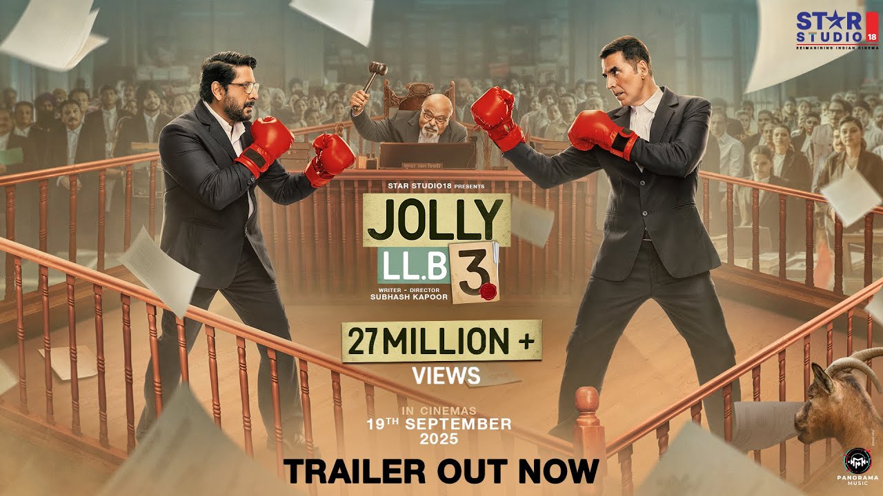 Jolly LLB 3