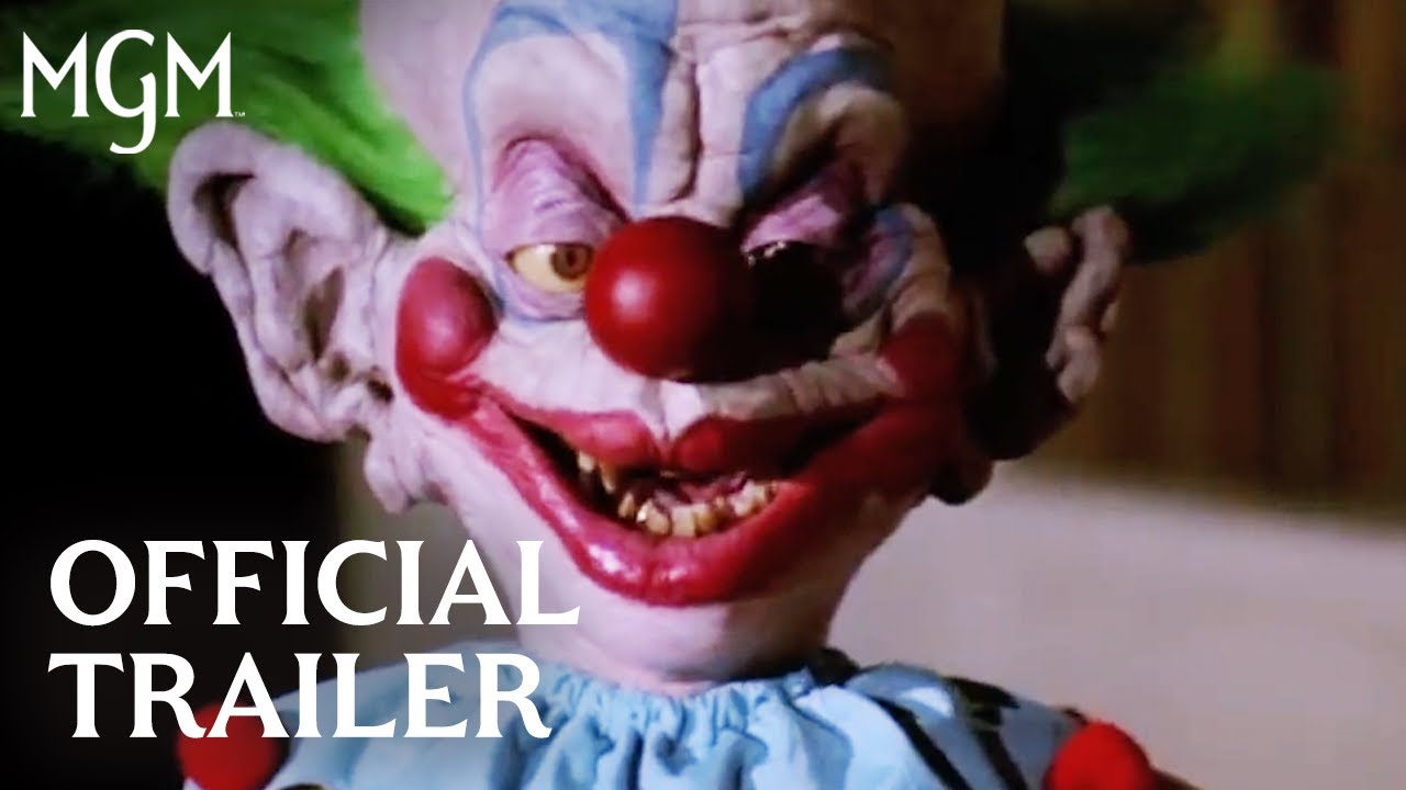 Killer Klowns from Outer Space