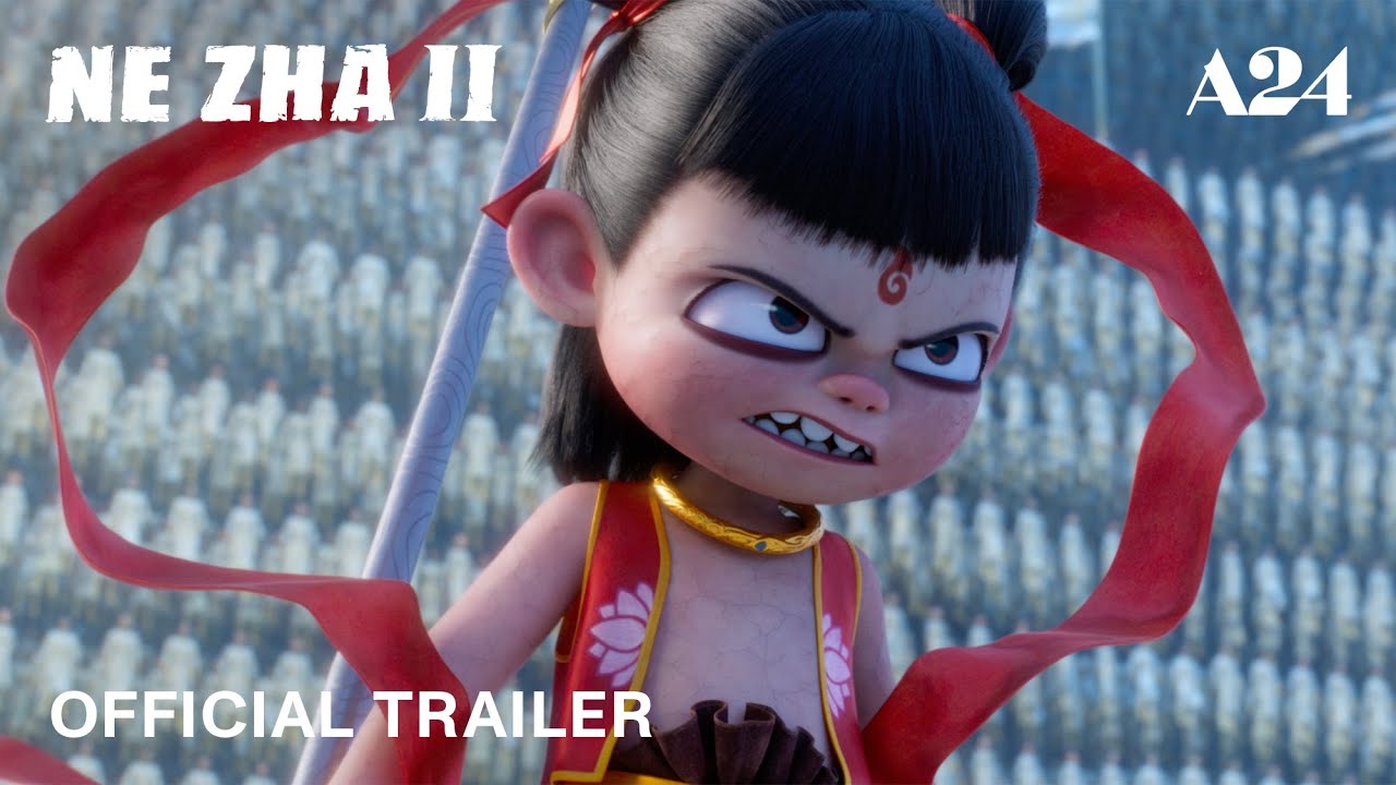 Ne Zha 2