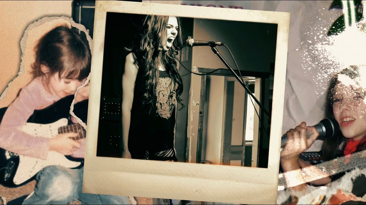 Living Dead Girl (Behind the Screams)