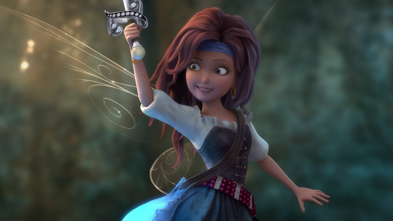 Tinker Bell and the Pirate Fairy