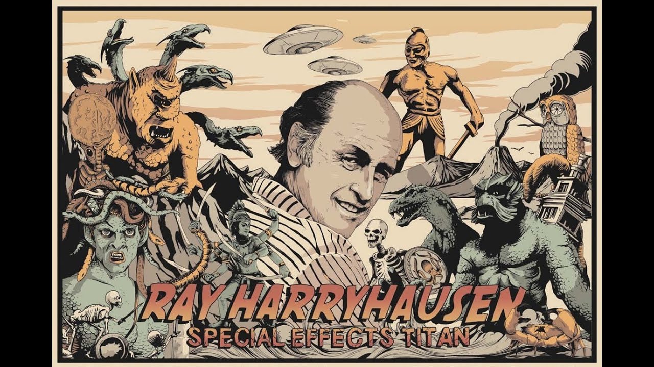 Ray Harryhausen: Special Effects Titan