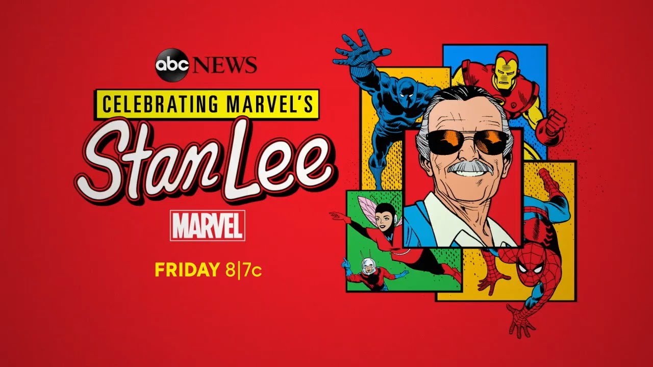 Celebrating Marvel's Stan Lee