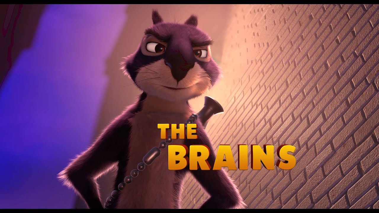 The Nut Job
