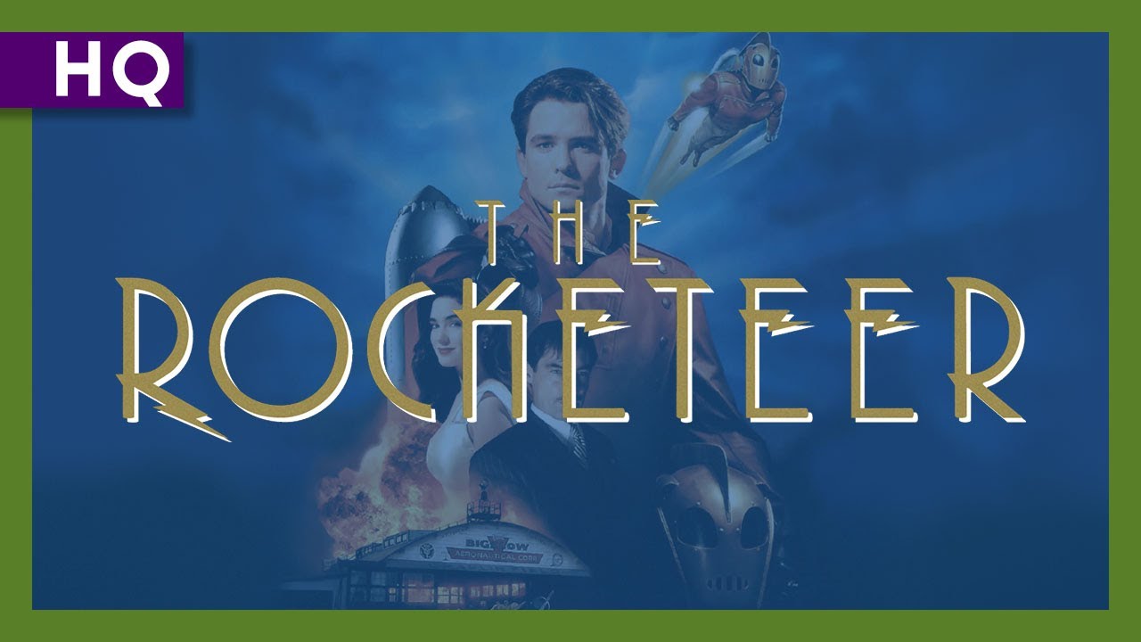 The Rocketeer