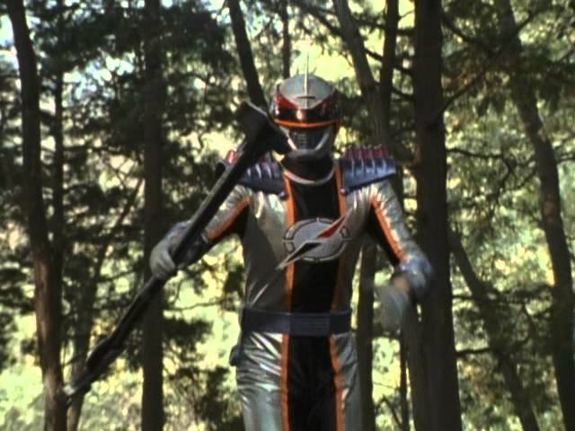 GoGo Sentai Boukenger vs. Super Sentai